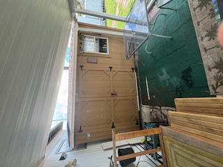 Utility Shed