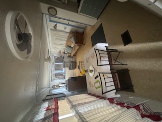 Living Room and Dinning Area