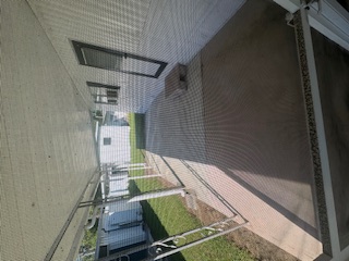 Open Covered Patio